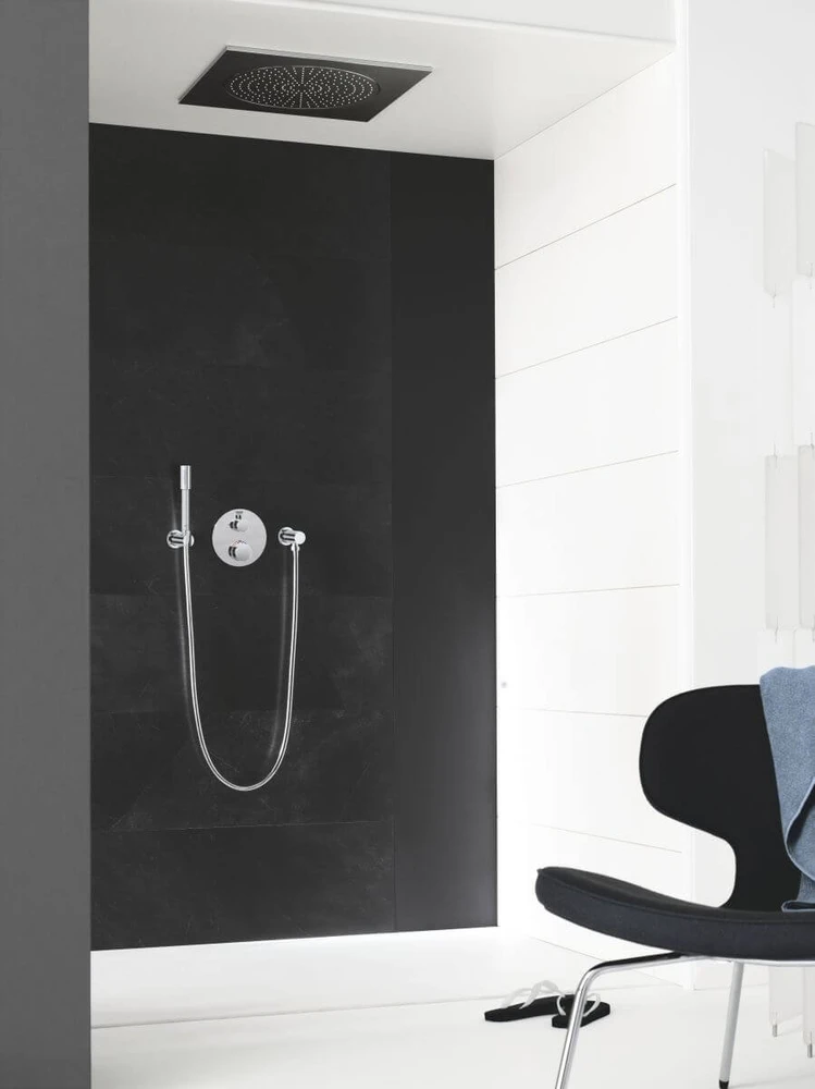 Dušo baterija Grohe Grohtherm SmartControl chromas (24076000)