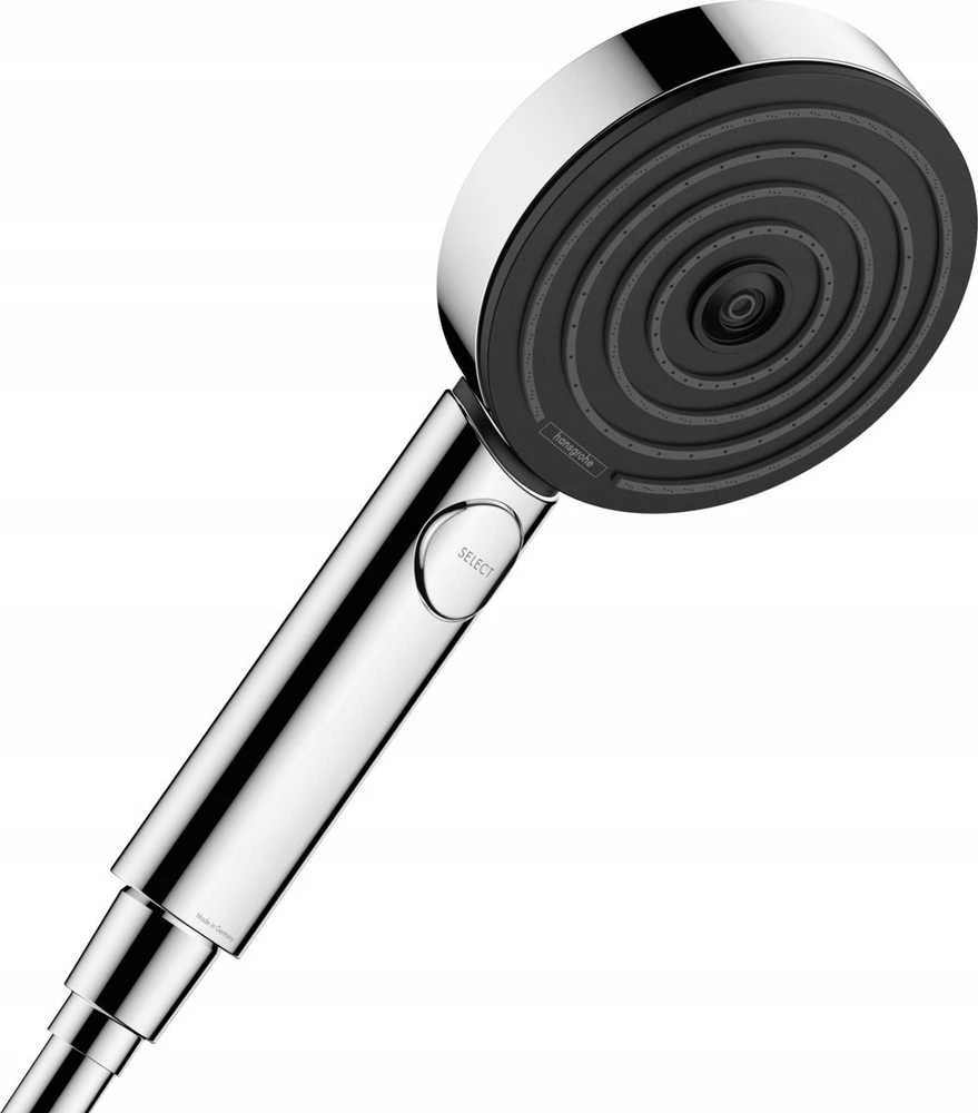 Hansgrohe Dušo galvutė Pulsify Select S EcoSmart 24111000 chromo 105mm
