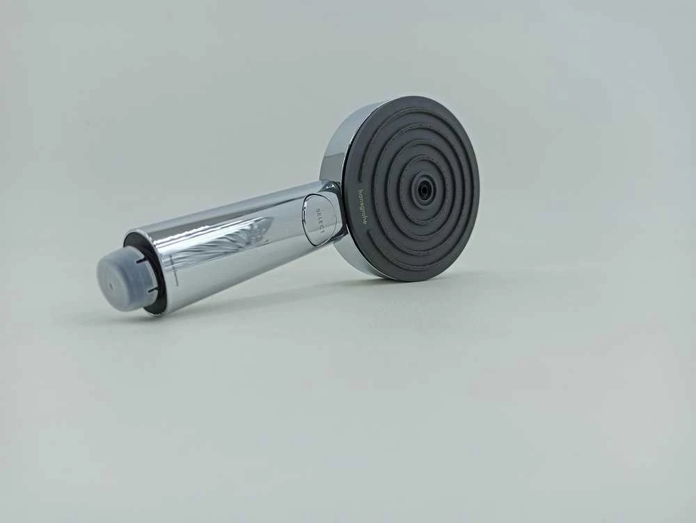 Hansgrohe Dušo galvutė Pulsify Select S EcoSmart 24111000 chromo 105mm