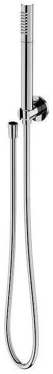 Dušo komplektas Cersanit S951-398 DUŠO RINKINYS INVERTO POINT HANDLE CHROM // N.00.INVERTO