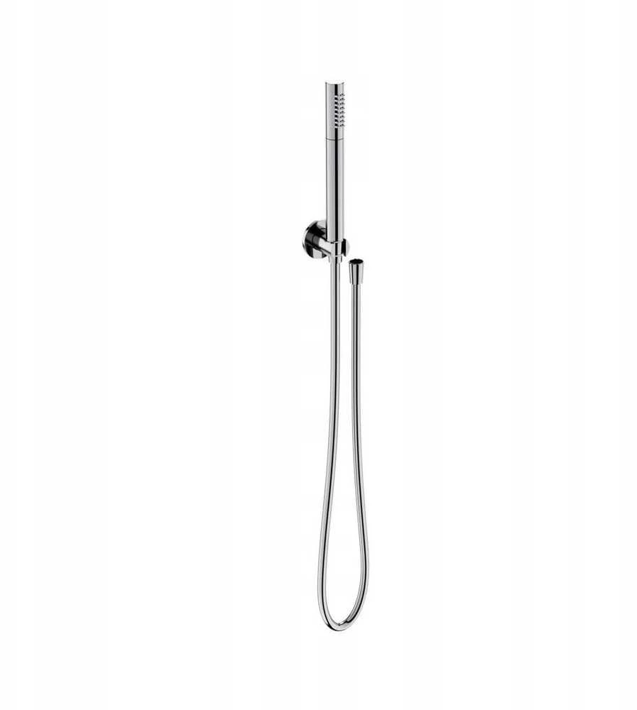 Dušo komplektas Cersanit S951-398 DUŠO RINKINYS INVERTO POINT HANDLE CHROM // N.00.INVERTO