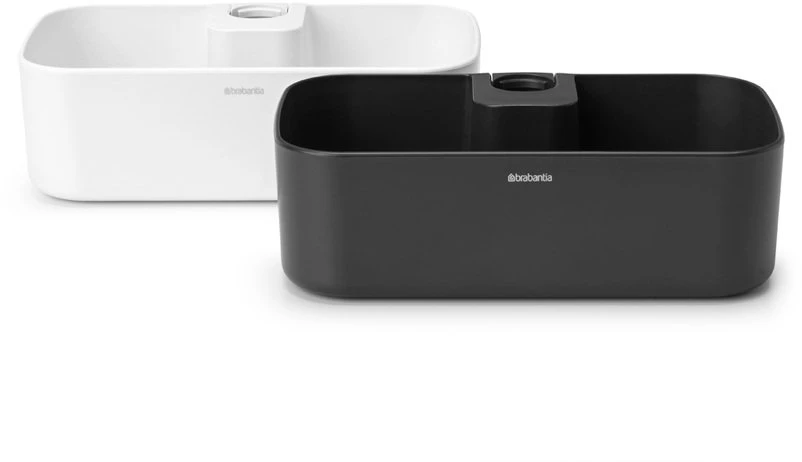 Brabantia Dušo stovo lentynėlė, tamsiai pilka