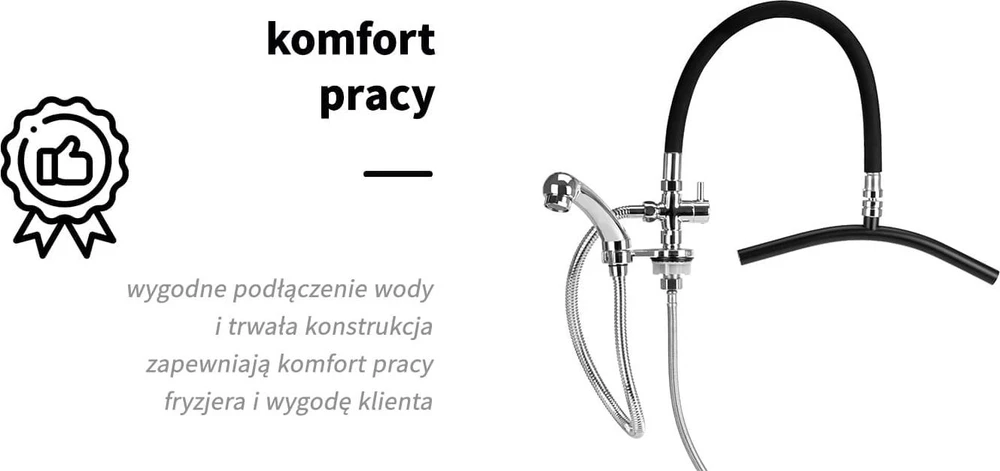 Activeshop Atsarginė dušo galvutė Gabbiano 1