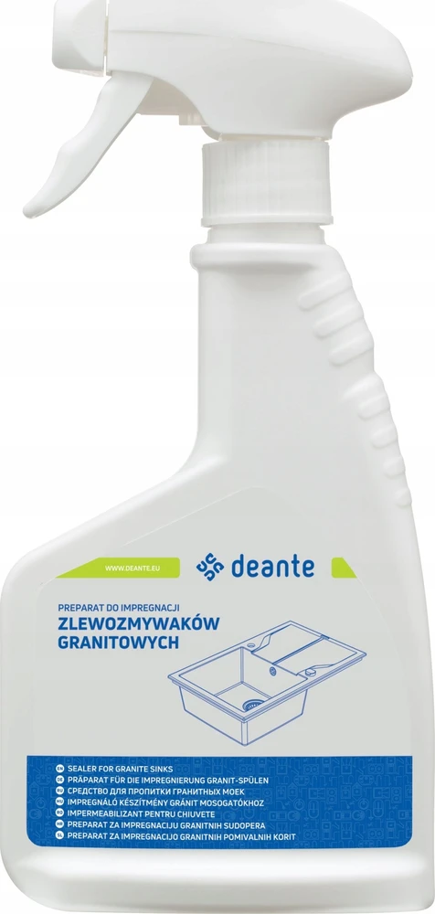 „Deante“ sieninis dušo maišytuvas – 10 cm tarpas