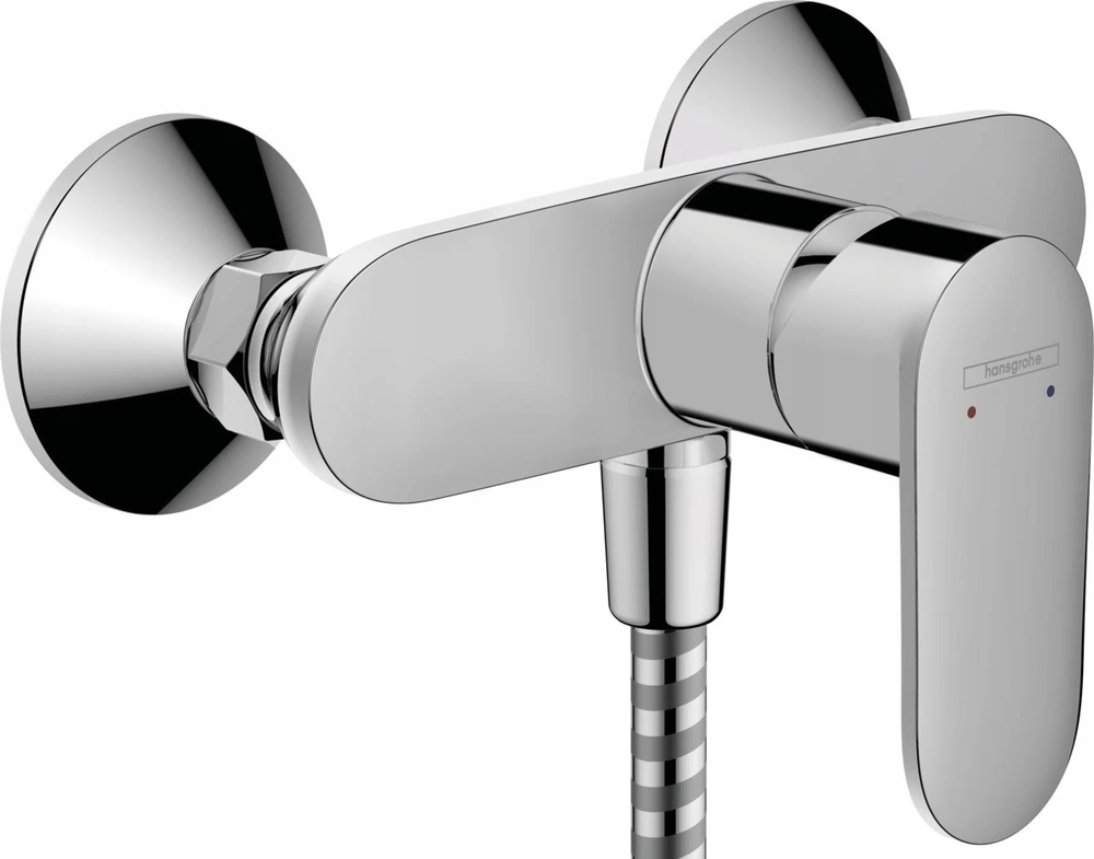 Dušo maišytuvas Hansgrohe Vernis Blend 71640000, chromas
