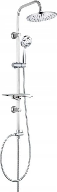 Dušo maišytuvas Hansgrohe Vernis Blend 71640000, chromas