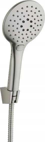 Dušo komplektas Deante Lupo NLU_F41K, Brushed steel