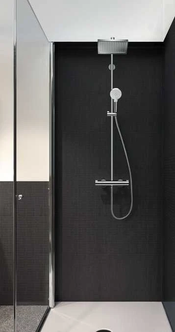 Hansgrohe Thermostatinė dušo sistema Crometta E240 HG27271000