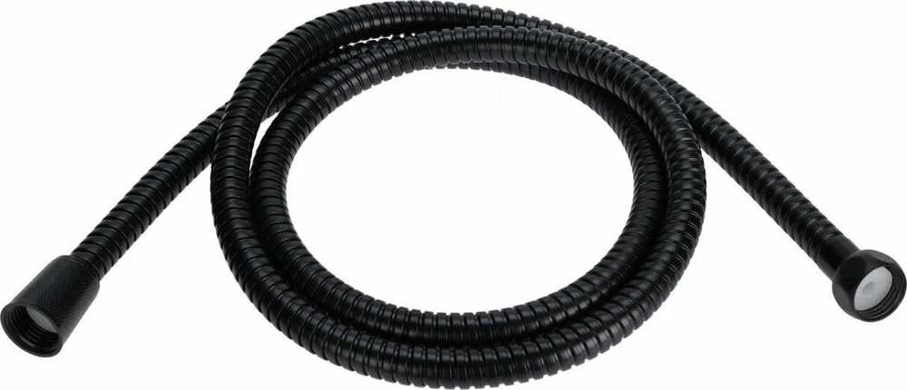 Bathroom Solutions Dušo žarna juoda 150 cm
