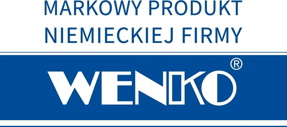 Dušo žarna 200 cm, nerūdijančio plieno, Wenko