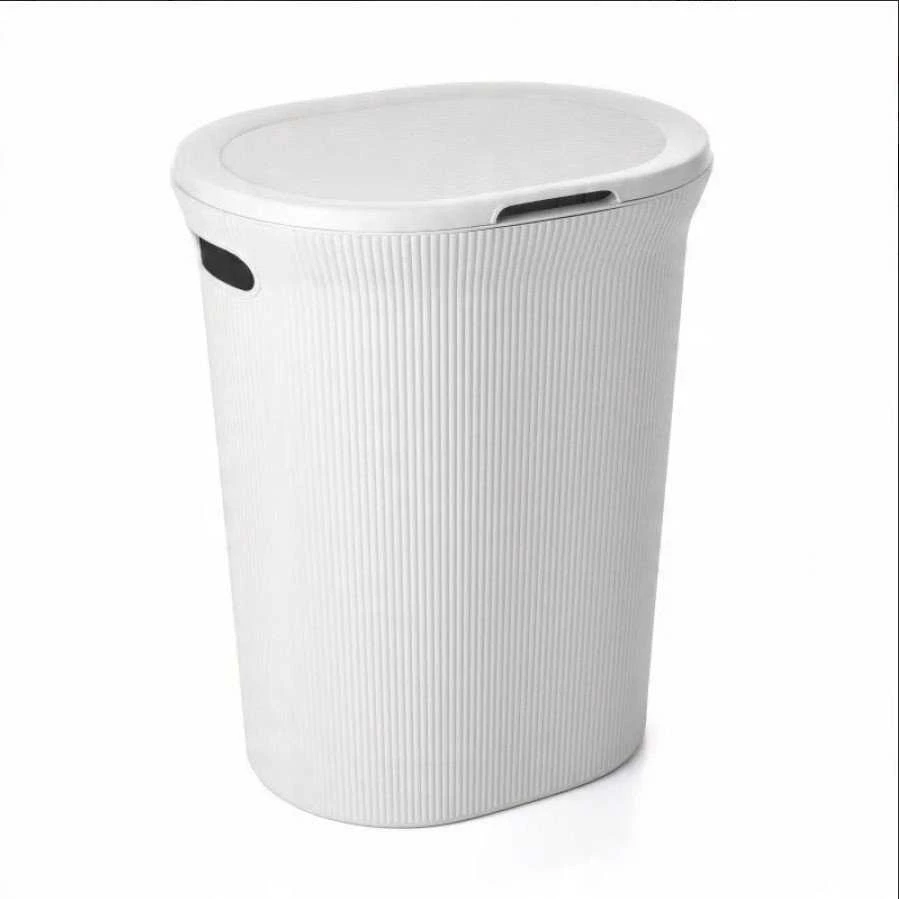 Tatay Laundry box Baobab 40L baltas