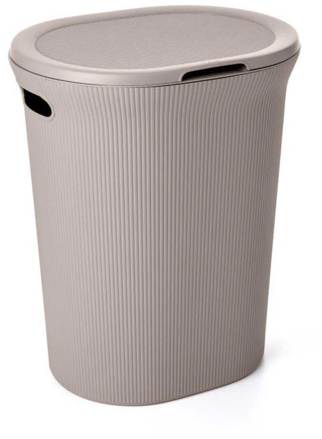 Tatay Laundry box Baobab 40L taupe
