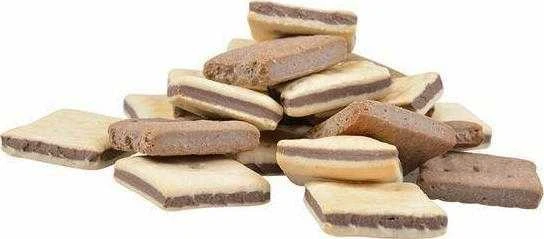 Duvo+ Duvo+ 1,3kg Cracker Mix sausainių kotletukai šunims
