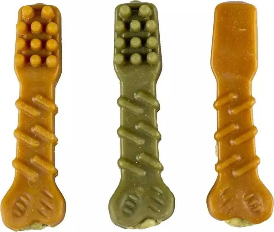 Duvo+ Duvo+ Dantų priemonė šunims Dantų šepetėliai 8cm 394g