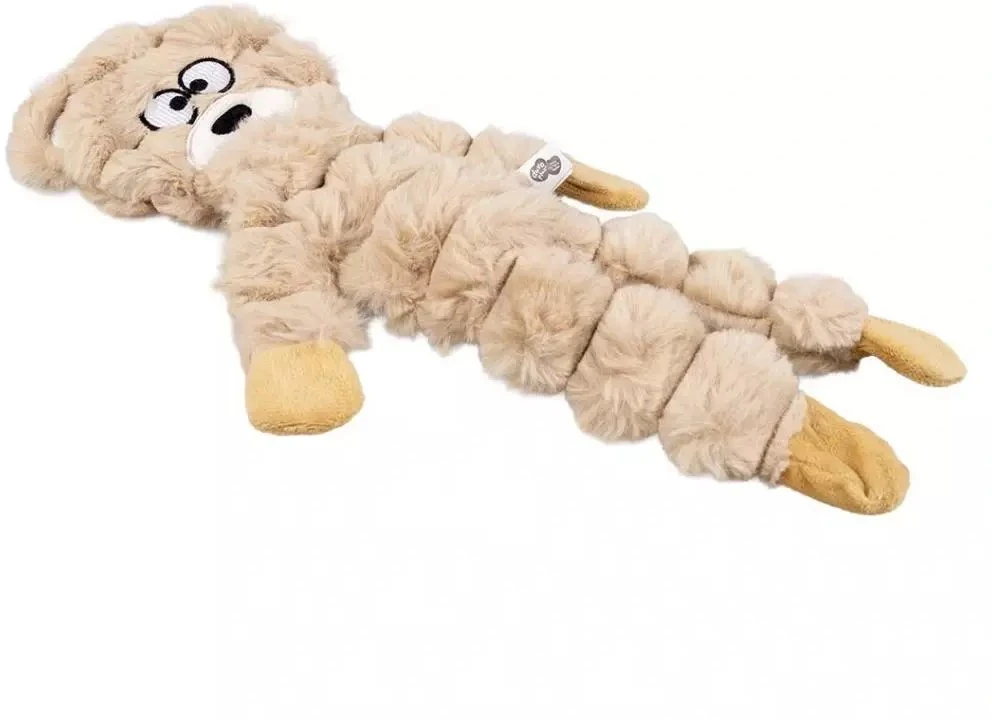 Duvo+ Duvo+ Huggi Bear Žaislas Pluszowa dla Psa Meškiukas L 63cm