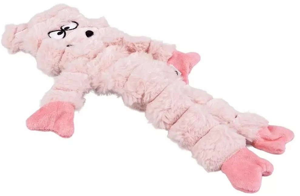 Duvo+ Duvo+ Huggi Pig Žaislas Pluszowa dla Psa Świnka S 38cm