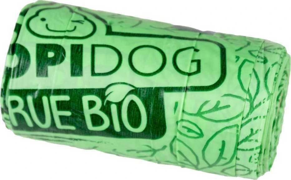 Duvo+ TIKRO BIO MĖŠLO MAIŠAI* 4 x 20 vnt. 14581 /3/12