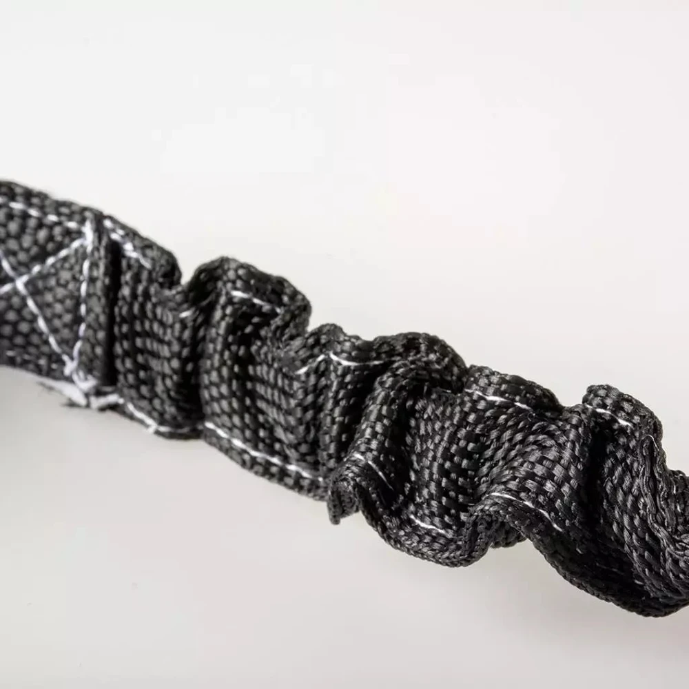 Duvo+ Duvo+ Tug 'n Play Kamuolys šuniui na gumie balta 55x8x6cm