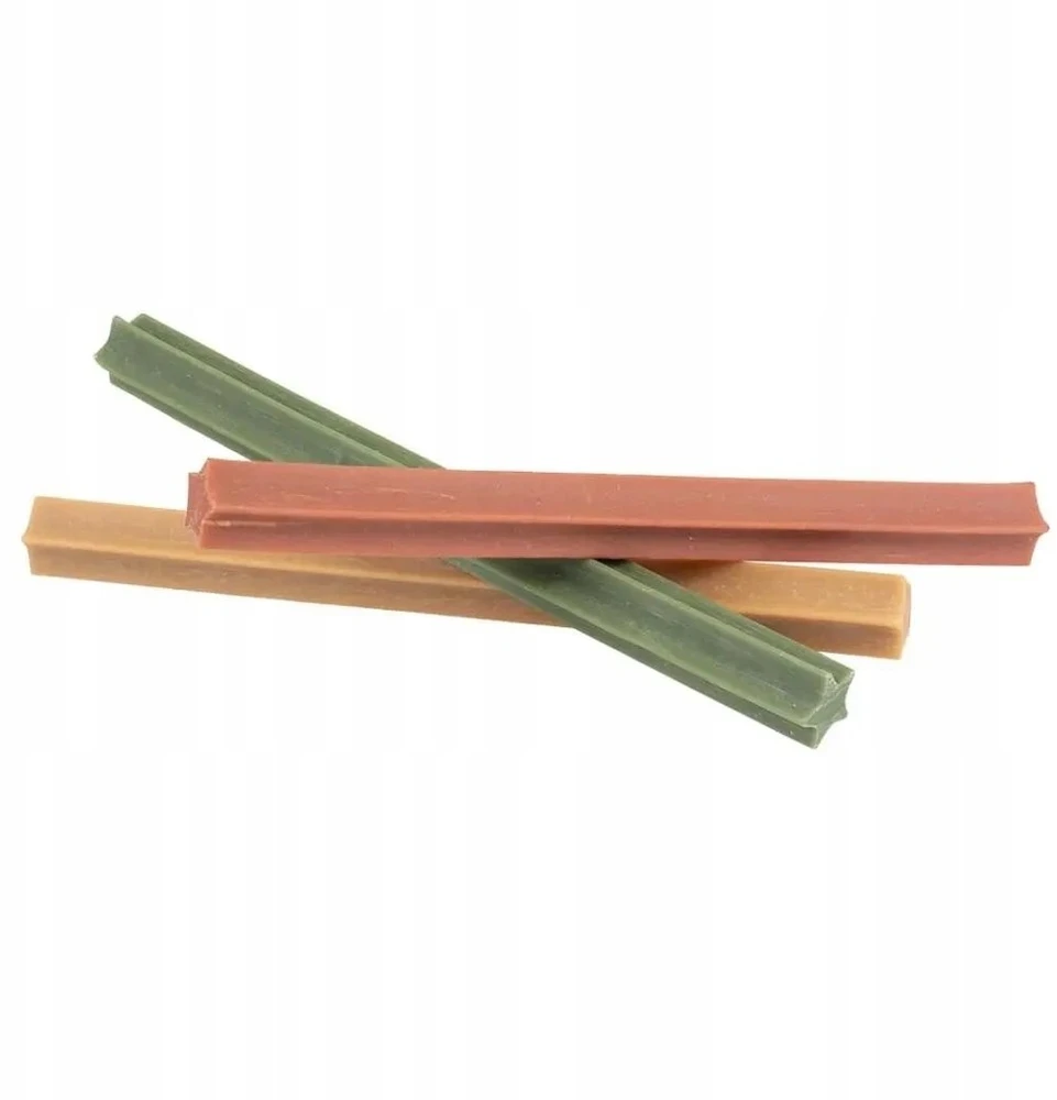 Duvo+ GARDEN BITES DENTAL STICKS ''XL'' 25cm 3 vnt. 4/40