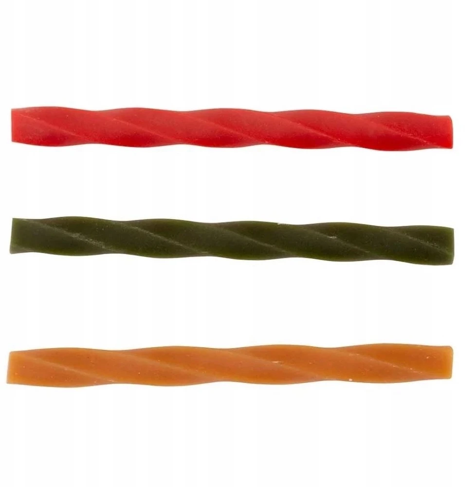 Duvo+ GARDEN BITES dantų krapštukai ``XL`` 25 cm 80 g 48/288 (ekranui po 24 vnt. x 2)