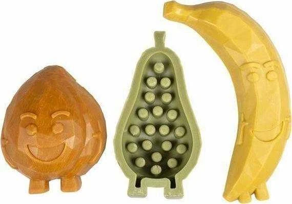 Duvo+ Garden Bites Fruity Friends L3 vnt., op. 270 g
