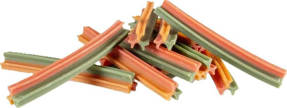 Duvo+ GARDEN BITES VEGANIŠKI TRIGUBI PAGALIUKAI "S" 13 cm 70 vnt. (ekranas po 70 vnt. x 3)