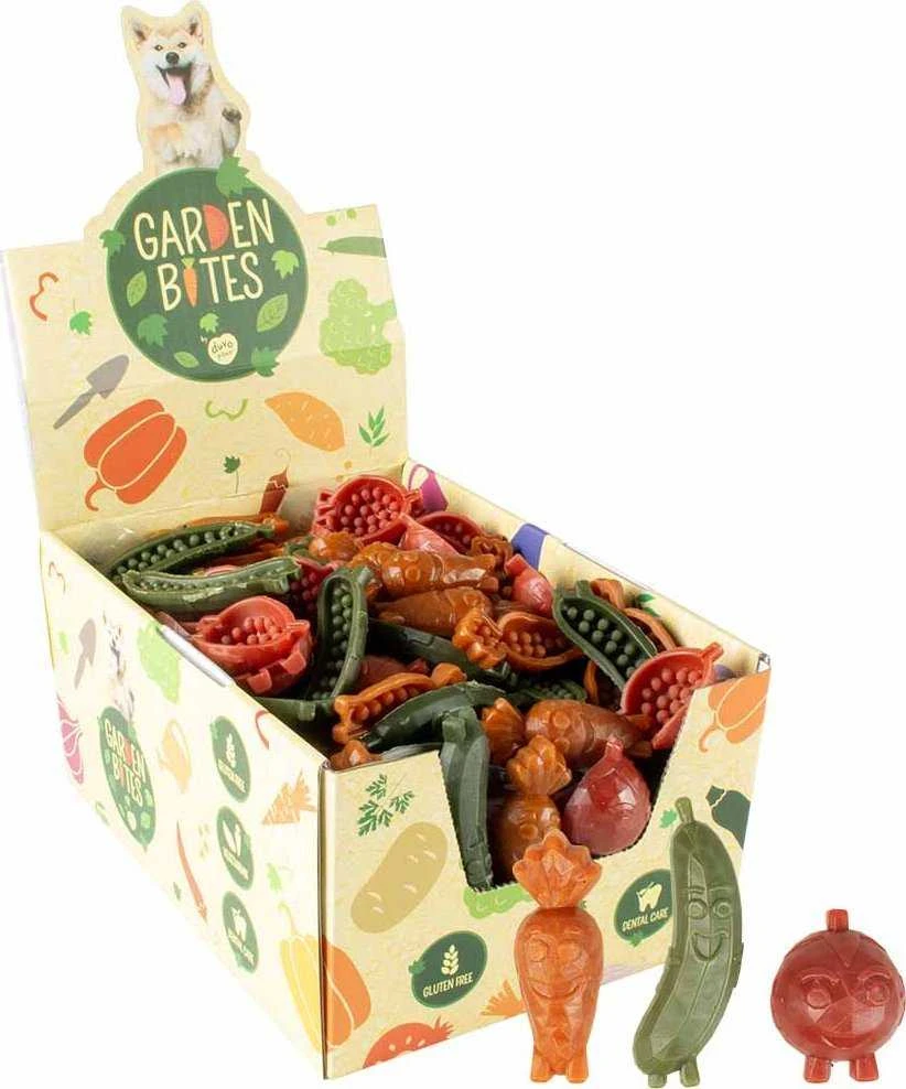 Duvo+ GARDEN BITES VEGGIE BUDDIES ''L'' 11cm 3 vnt. 3/36