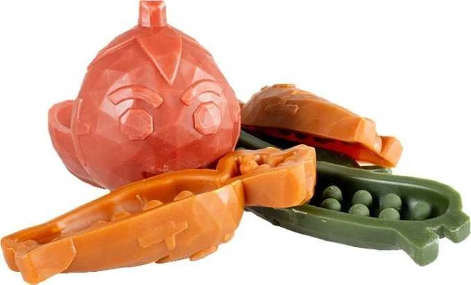Duvo+ GARDEN BITES VEGGIE BUDDIES ''L'' 11cm 10 vnt. (ekrane rodoma 10 vnt. x 3)