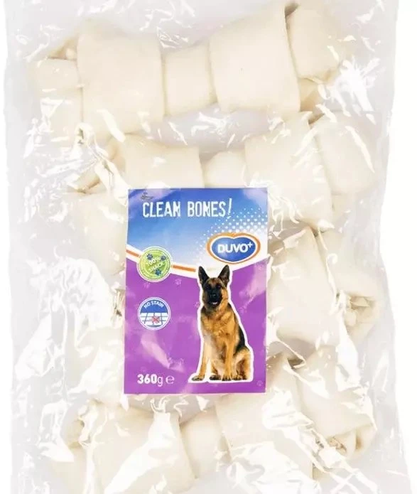 Duvo+ Skanėstas šuniui Kość Wiązana Balta 360g 4vnt.