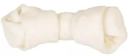Duvo+ šunų skanėstai su rištais kaulais, balti, 360 g, 18 vnt.