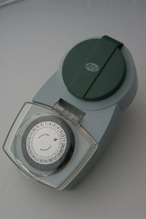 Düwi Programator czasowy Mechaninis IP44 3600W Zewnętrzny wewnętrzny