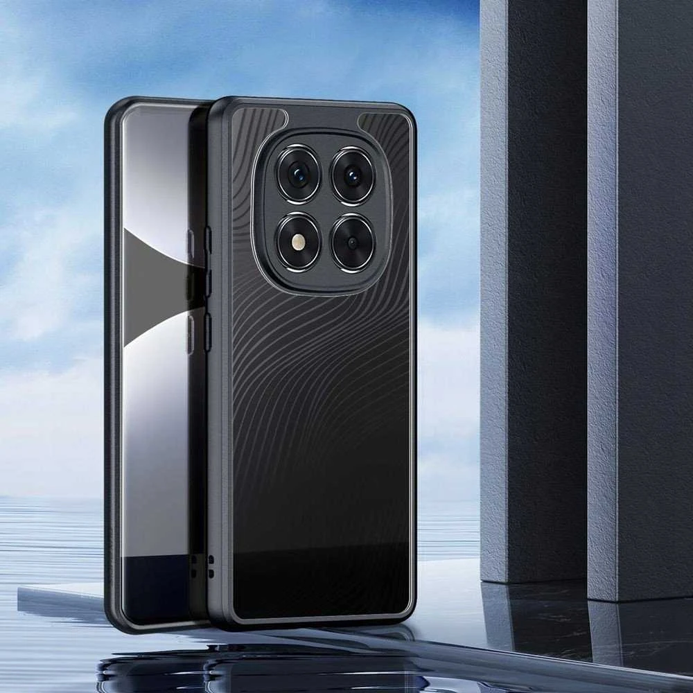 Dėklas DUX DUCIS case AIMO for REDMI NOTE 14 Pro 4G juodas