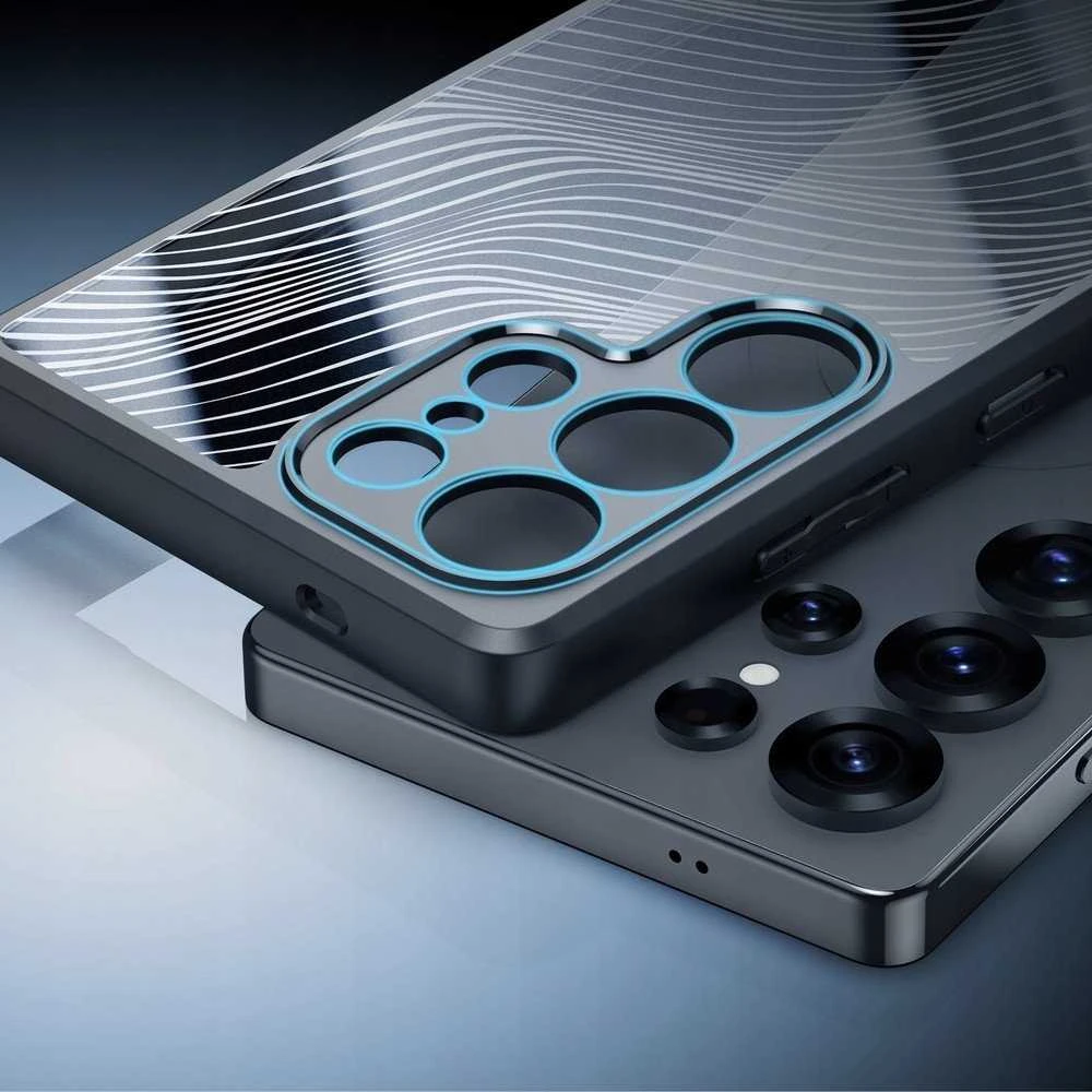 Dėklas Dux Ducis Aimo Samsung S938 S25 Ultra