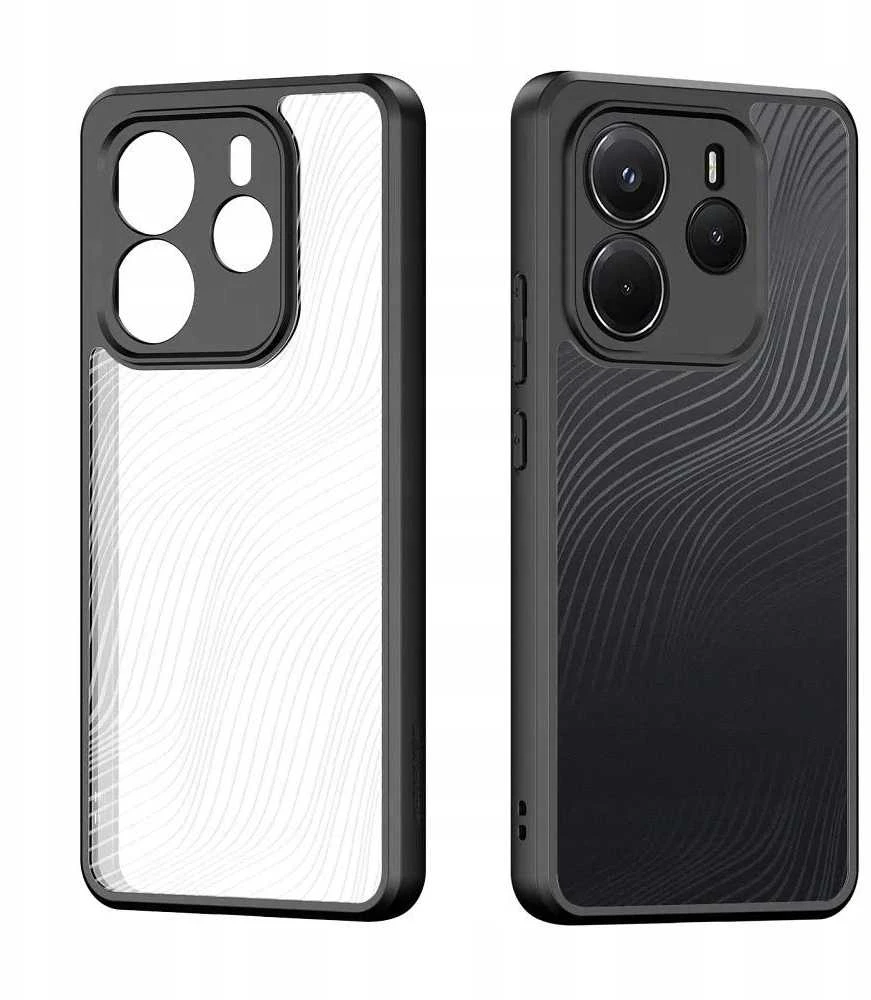 Dėklas DUX DUCIS case AIMO for REDMI NOTE 14 4G (163,25mm) juodas