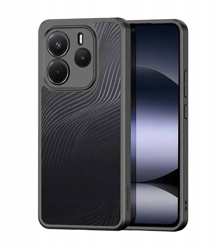 Dėklas DUX DUCIS case AIMO for REDMI NOTE 14 4G (163,25mm) juodas