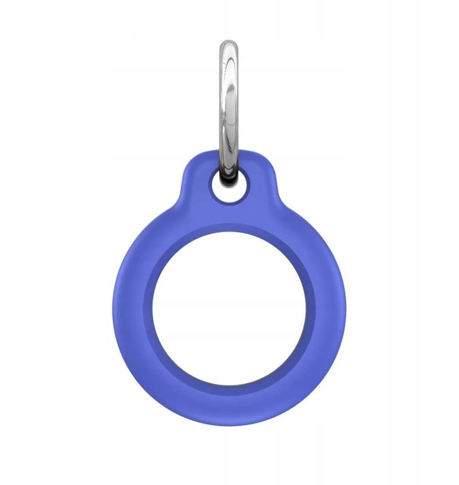 Dėklas DUX DUCIS saugios dėklės, pagamintos iš patvaraus kompiuterio, skirtos „Apple AirTag“ (4 vnt. pakuotė)
