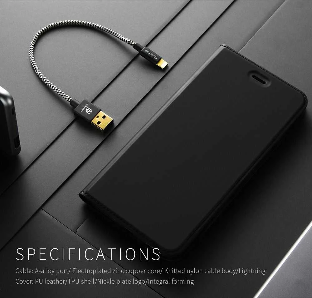 Dėklas Dux Ducis Domo Samsung X920 Tab S10 Ultra juodas