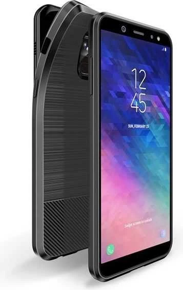 Dux Ducis Mojo dėklas skirtas Samsung J400 Galaxy J4 (2018), juodas