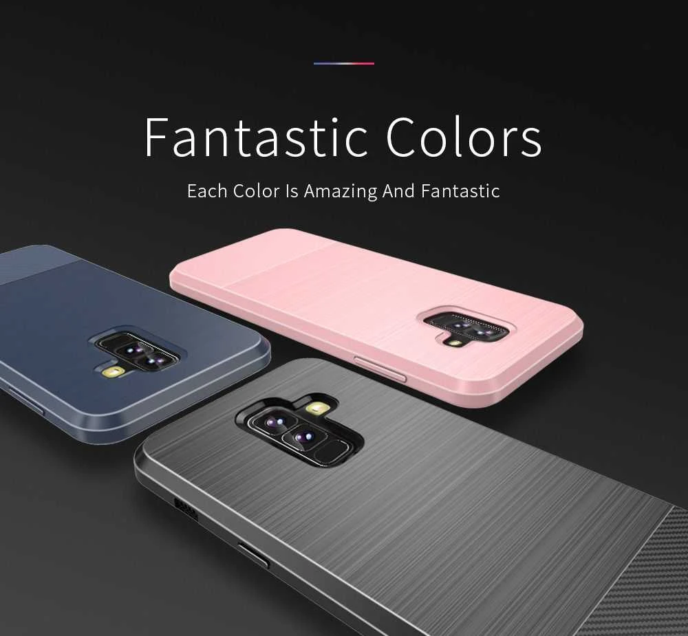Dux Ducis Mojo dėklas skirtas Samsung J400 Galaxy J4 (2018), mėlynas
