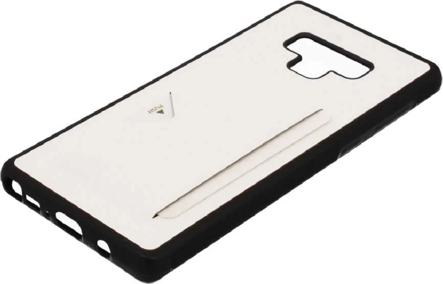 Dux Ducis Pocard dėklas skirtas Samsung N960 Galaxy Note 9, baltas