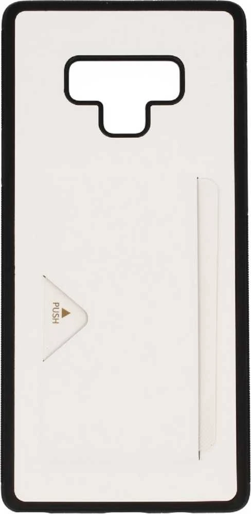 Dux Ducis Pocard dėklas skirtas Samsung N960 Galaxy Note 9, baltas