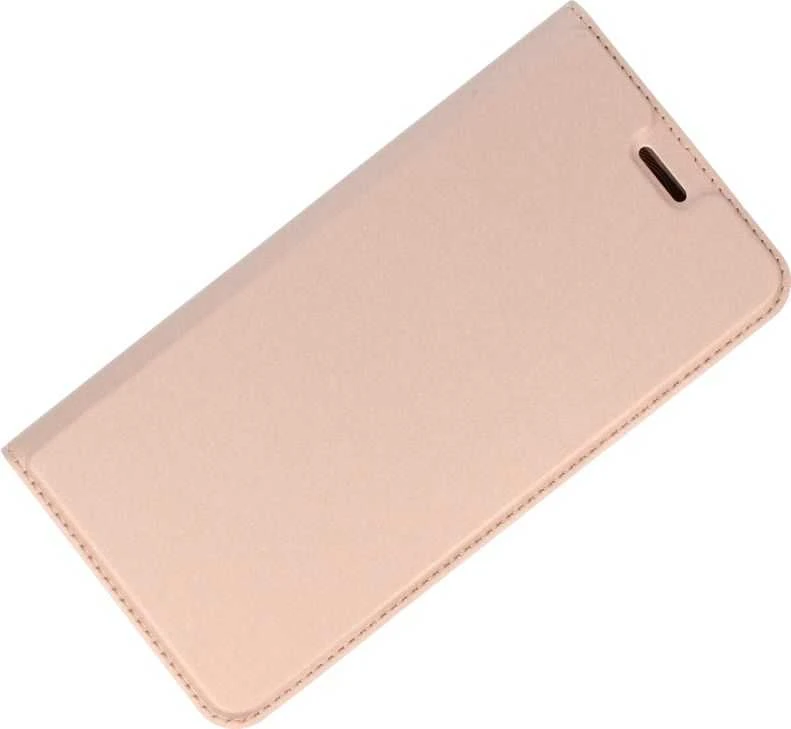 Dux Ducis Premium atverčiamas dėklas skirtas Nokia 2.1 / Nokia 2 (2018), Rose Gold