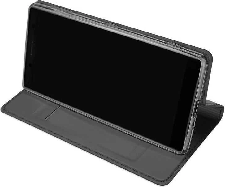 Dux Ducis Premium atverčiamas dėklas skirtas Huawei Honor 7C / Y7 (2018)