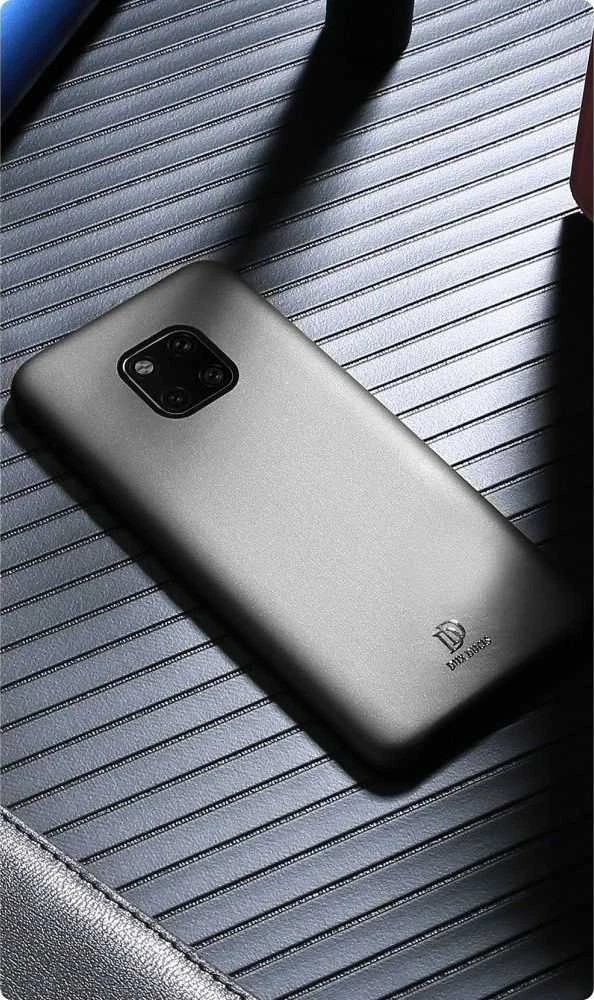 Dėklas Dux Ducis Skin Lite Huawei Mate 30 Lite rožinis