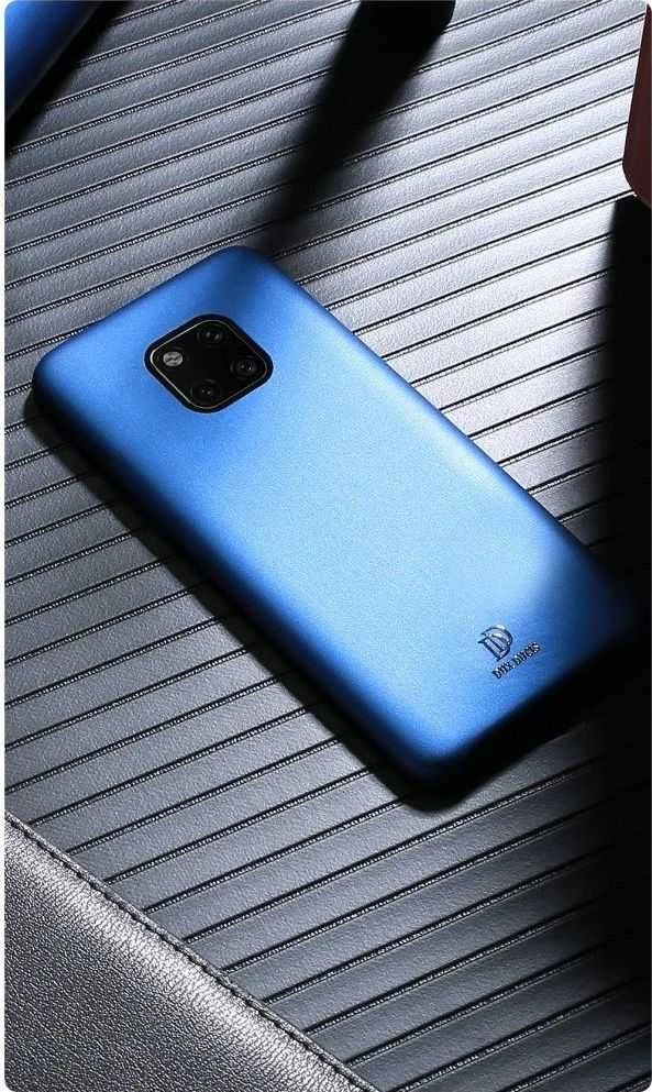 Dėklas Dux Ducis Skin Lite Huawei Mate 30 Lite rožinis