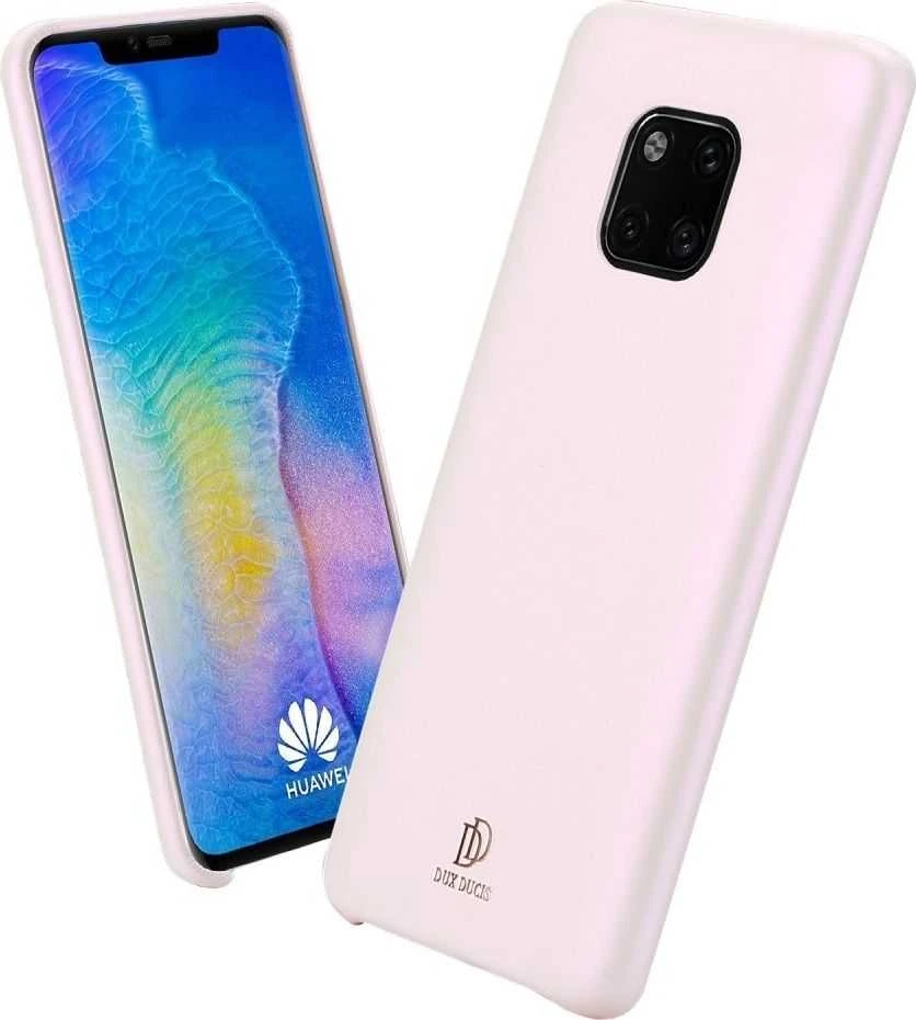 Dėklas Dux Ducis Skin Lite Huawei Mate 30 Lite rožinis