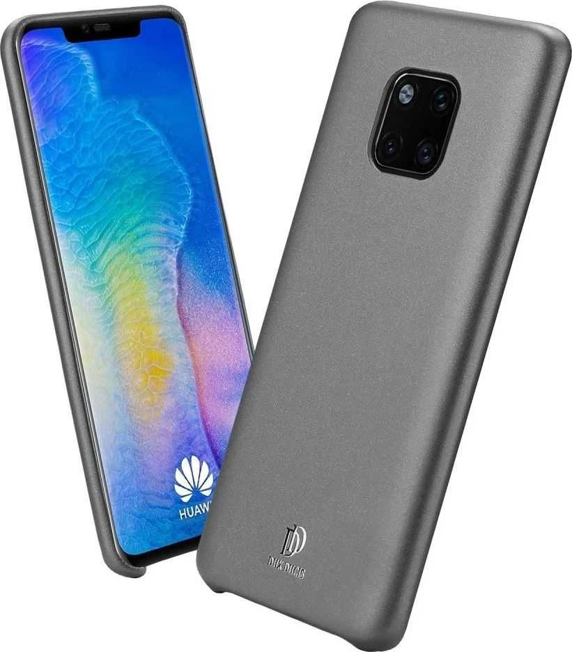 Dėklas Dux Ducis Skin Lite Huawei Mate 30 Lite juodas
