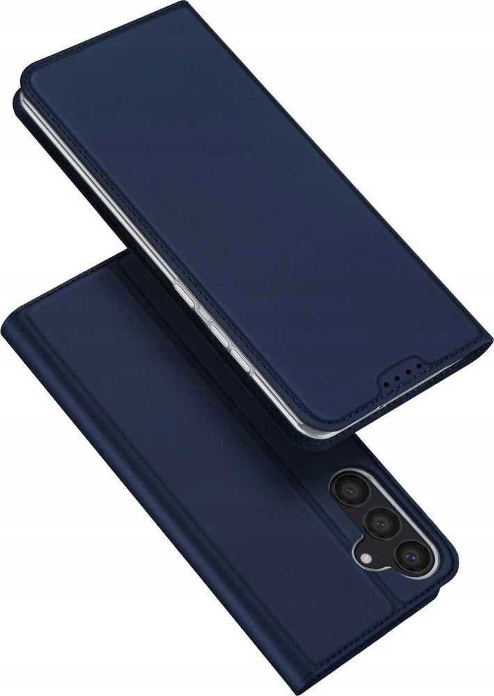 Dėklas Dux Ducis Skin Pro Samsung S926 S24 Plus tamsiai mėlynas