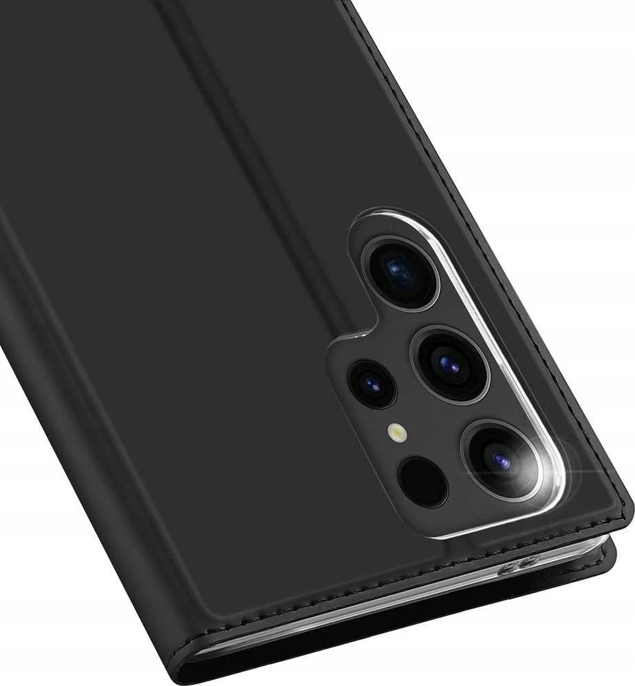 Dėklas Dux Ducis Skin Pro Samsung S928 S24 Ultra juodas