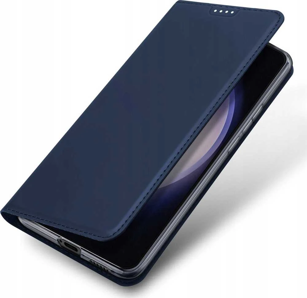 Dėklas Dux Ducis Skin Pro Samsung S926 S24 Plus tamsiai mėlynas